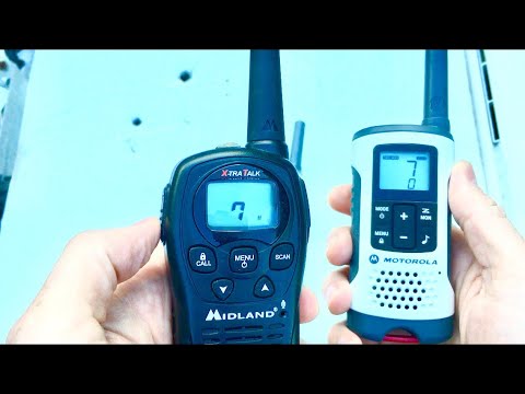 What Are Walkie Talkie Privacy Codes?