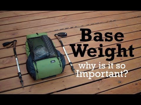 Base Weight &amp; Why It&#039;s So Important!