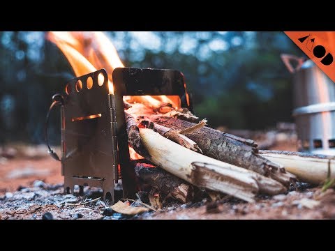 3 Backpacking Wood Stoves Put to the Test