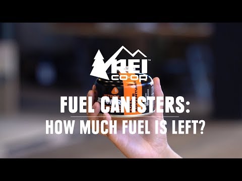 How to Measure Canister Fuel || REI
