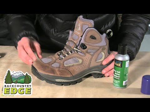 How to Care For Hiking Boots and Shoes