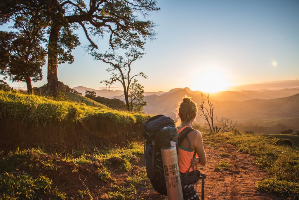 How Much Should Your Pack Weigh? Backpackers Guide - OutdoorYak