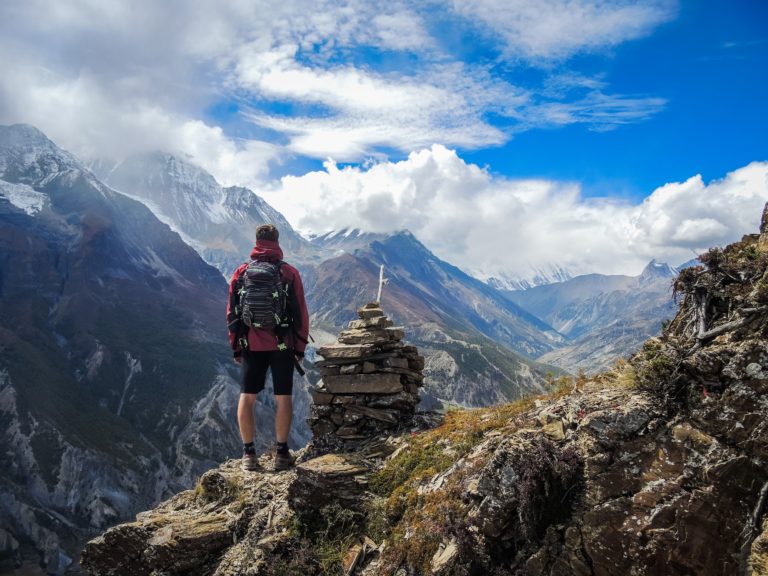 At What Altitude Do You Need Oxygen When Hiking?