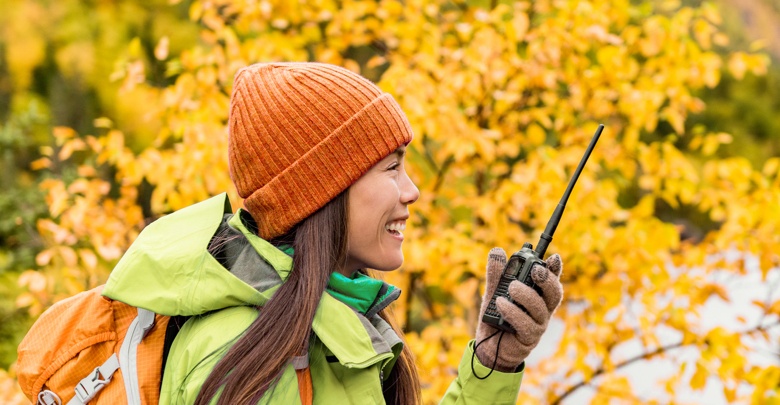 Best Walkie Talkies For Camping & Hiking Reviewed for 2019