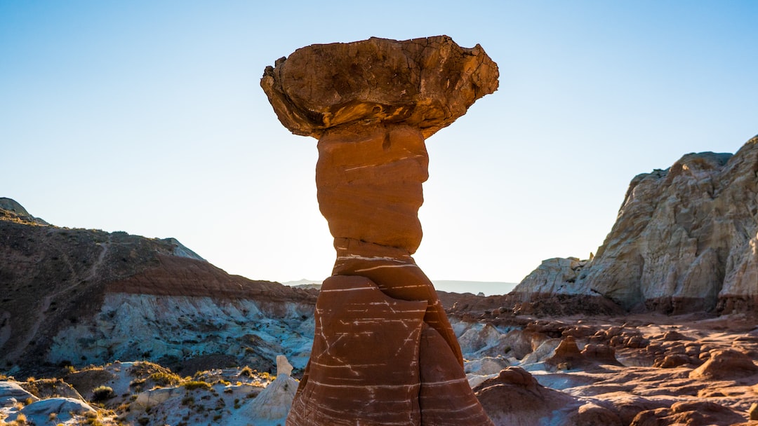 Hiker pondering balance in their hiking routine