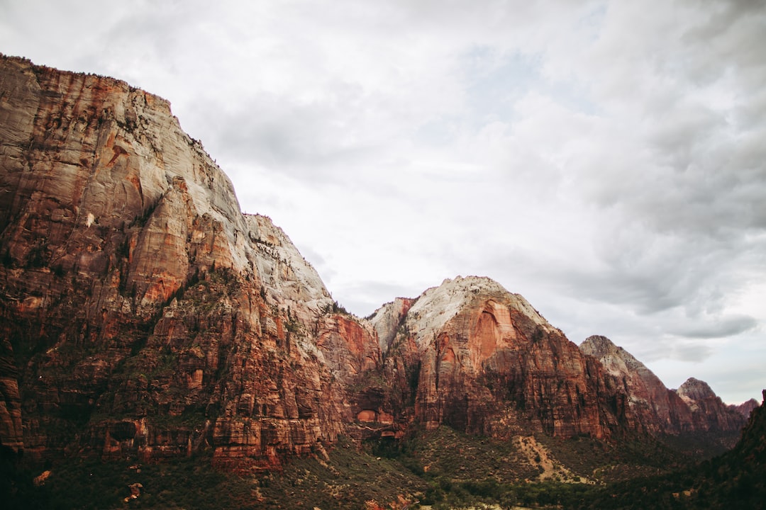Zion National Park - Family Hike