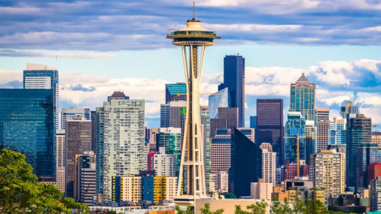 The 14 U.S. Cities That Americans Say Are The Most Beautiful