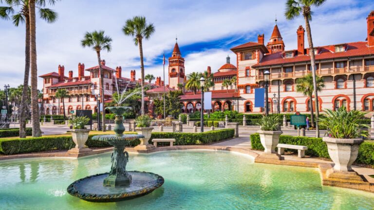 Florida – St. Augustine