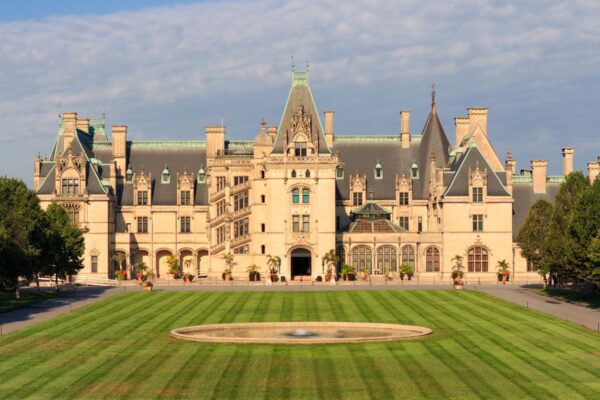 The Biltmont Estate in Asheville, North Carolina