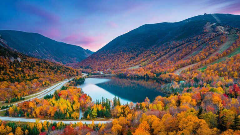 The Most Stunning Natural Attractions to Experience in Each of the 50 U.S. States
