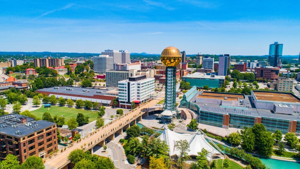 Knoxville, Tennessee