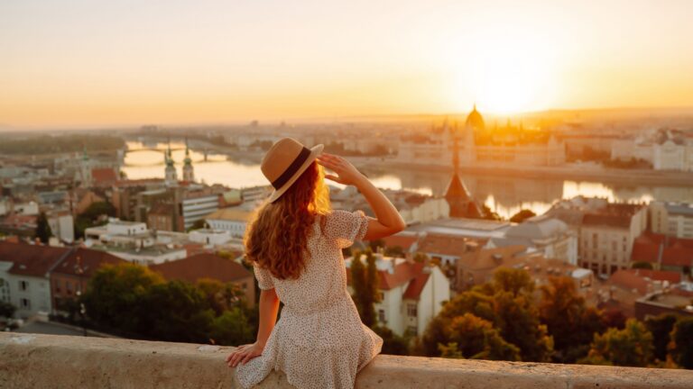 Americans Say They Love These 14 Cities Outside the United States