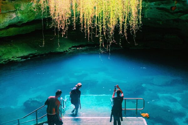 Snorkel Devil’s Den - Florida’s Natural Springs (Williston)