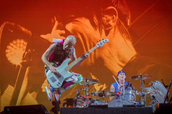 Napa,,Ca/usa,-,5/29/16:,Flea,Of,Red,Hot,Chili,Peppers