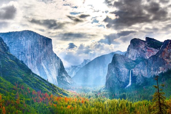 Yosemite Valley, Yosemite National Park