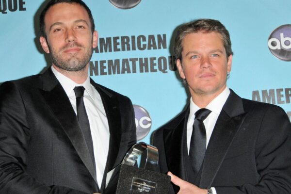 Ben Affleck and Matt Damon at the 24th Annual American Cinematheque Award Ceremony Honoring Matt Damon, Beverly Hilton hotel, Beverly Hills, CA. 03-27-10