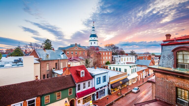 The Prettiest Towns and Small Cities in Each of the 50 U.S. States