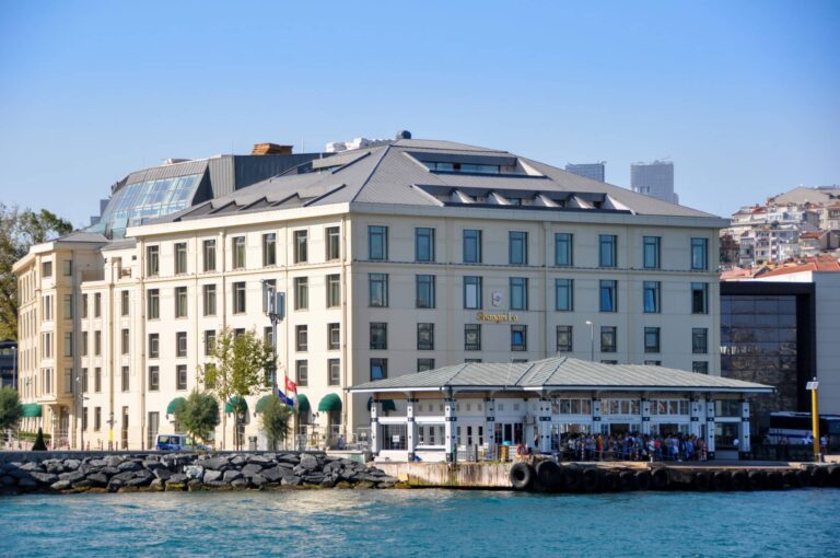15 of the Most Expensive Hotels in The World