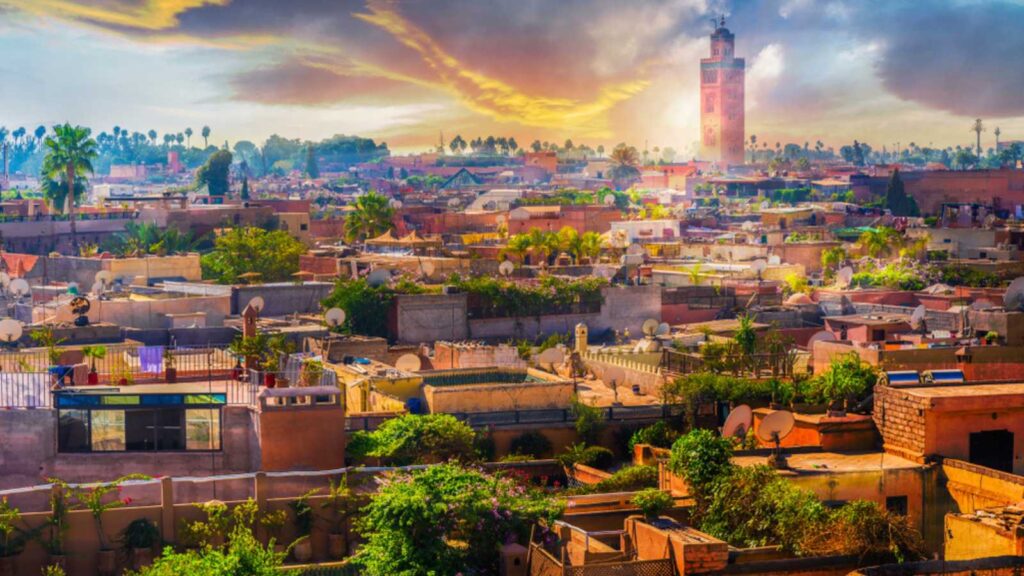 Marrakesh, Morocco