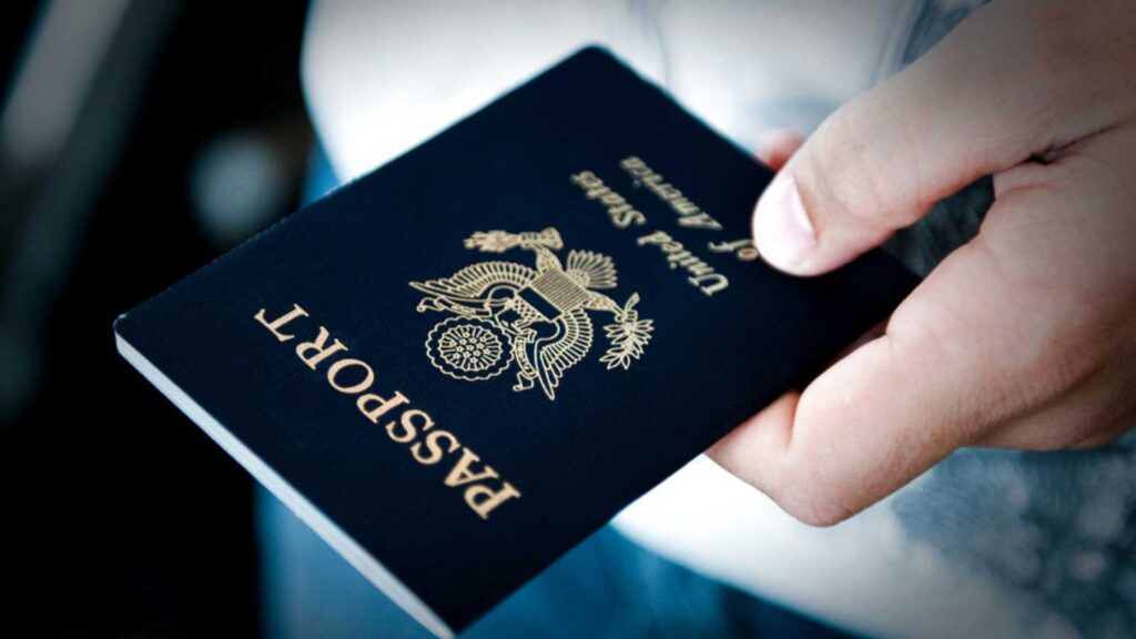 passport