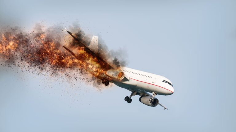 High Altitude Horrors: 10 Unbelievable Stories of In-Flight Scares