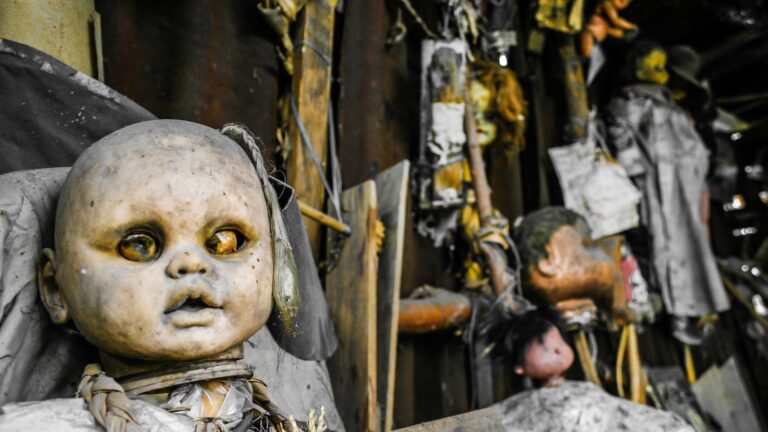 12 Spine-Tingling, Creepy Places to Visit Around the World