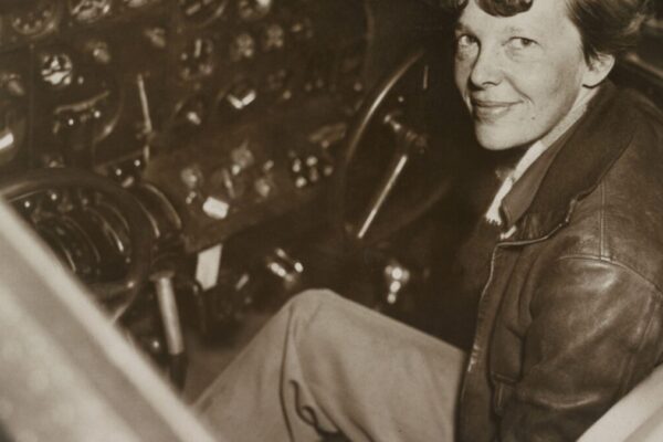 Amelia Earhart