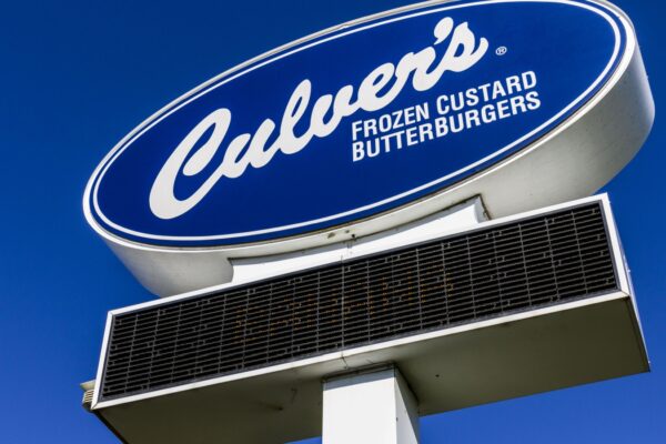 Kokomo - Circa November 2016: Culver's Fast Casual Location. Culver's is Famous for their Butterburgers and Frozen Custard II