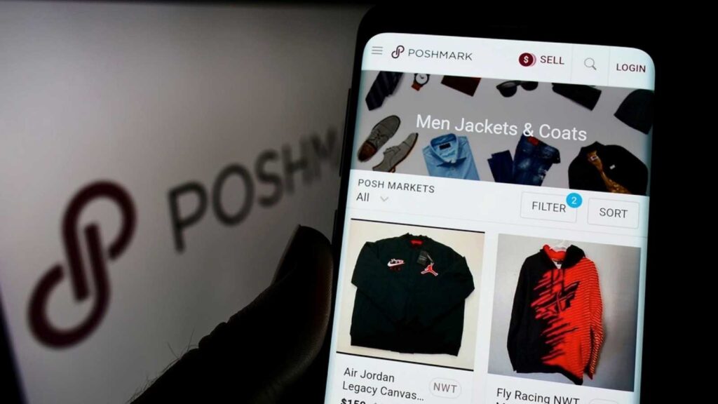 poshmark app