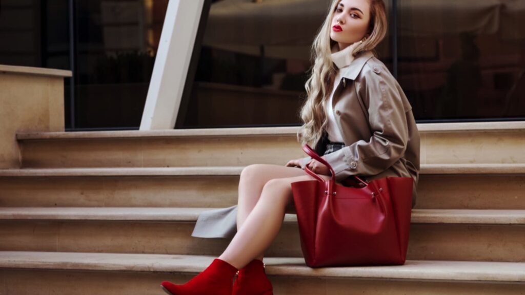 Woman-with-luxury-handbag-and-shoes