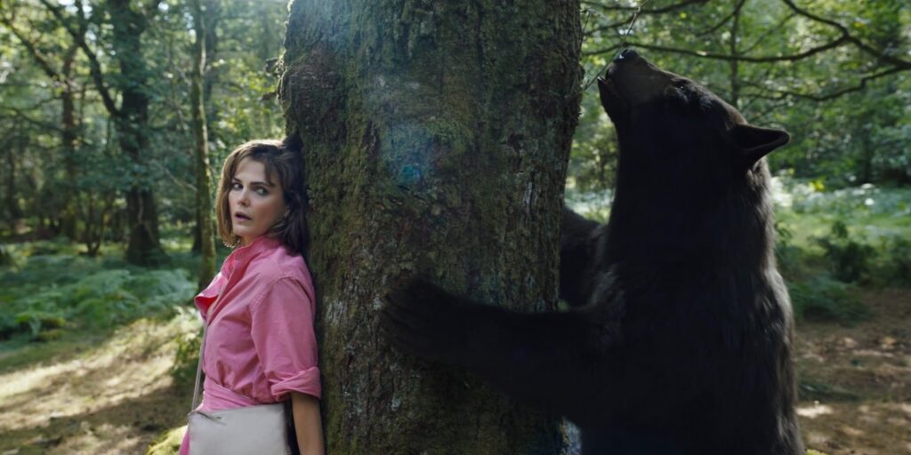 Keri Russell in Cocaine Bear (2023)