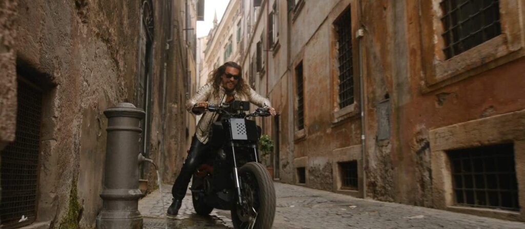 Jason Momoa in Fast X (2023)