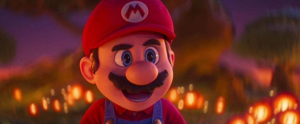 The Super Mario Bros. Movie (2023)