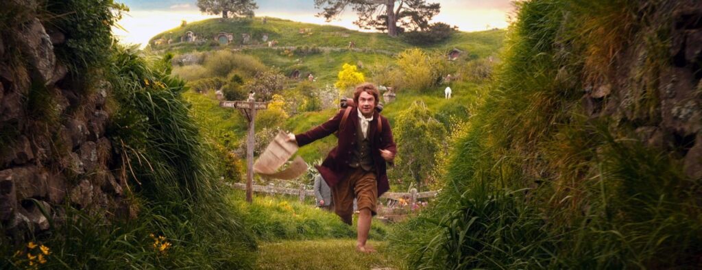 Martin Freeman in The Hobbit: An Unexpected Journey (2012)