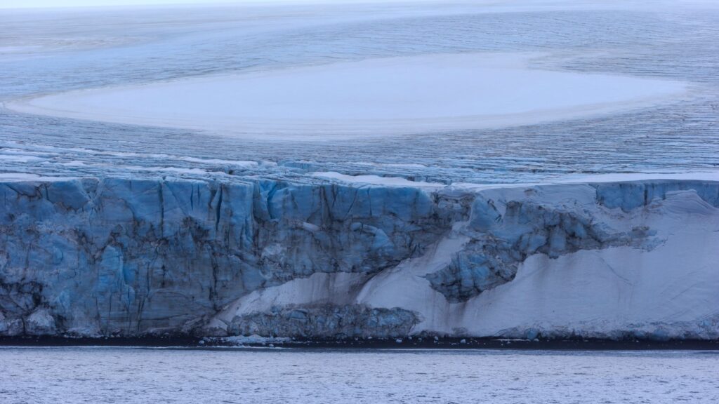 Bouvet Island, Antarctica