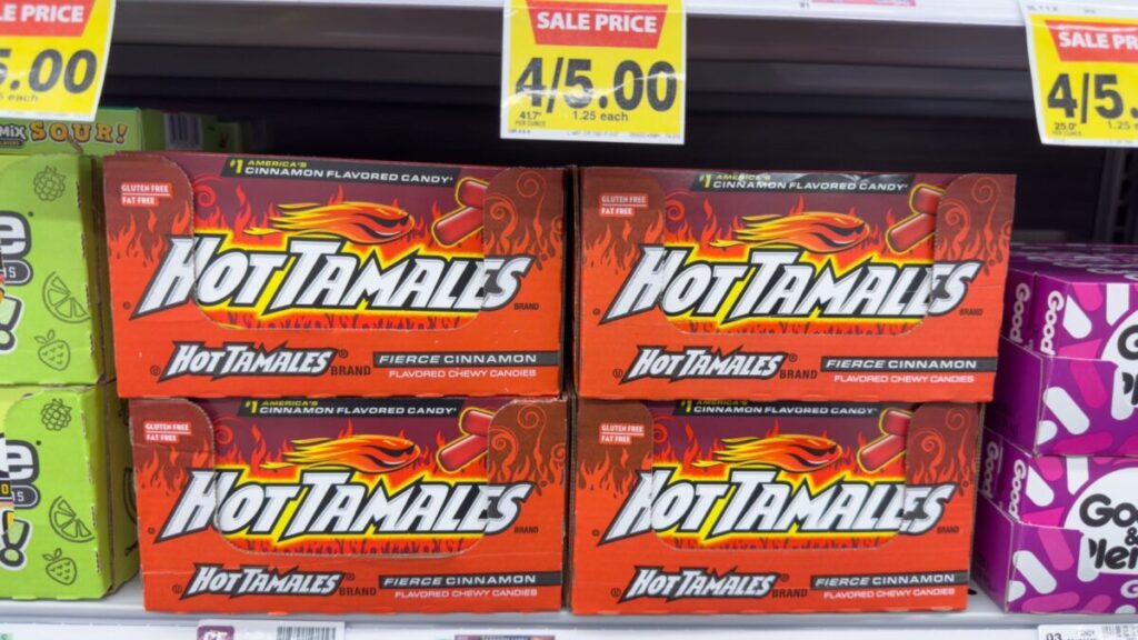 Hot Tamales