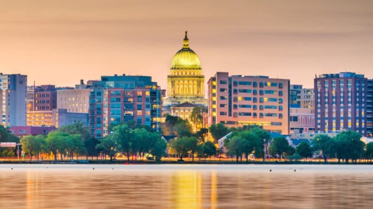 Madison Wisconsin