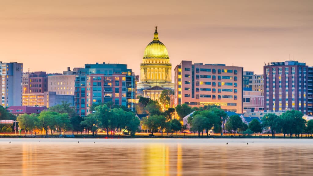 Madison Wisconsin