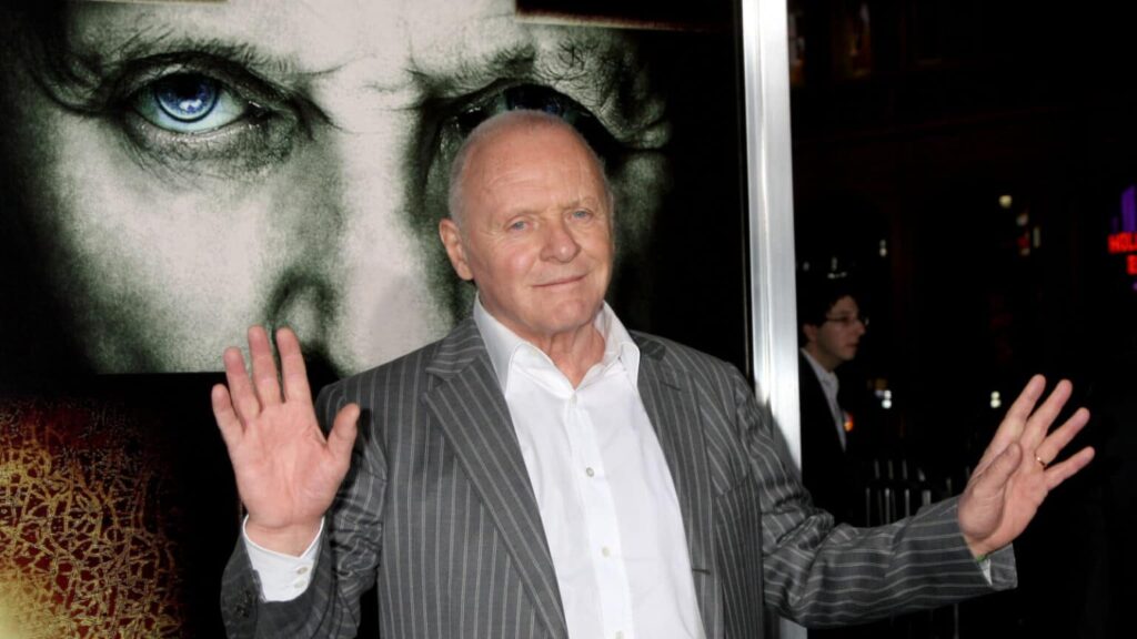 Anthony Hopkins