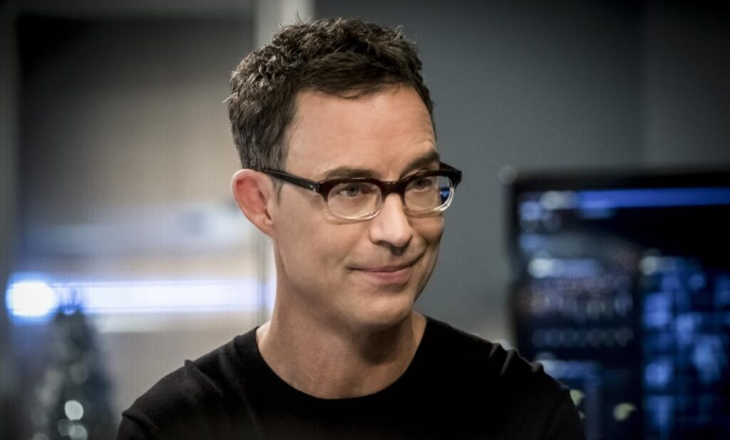 Tom Cavanagh in The Flash (2014)