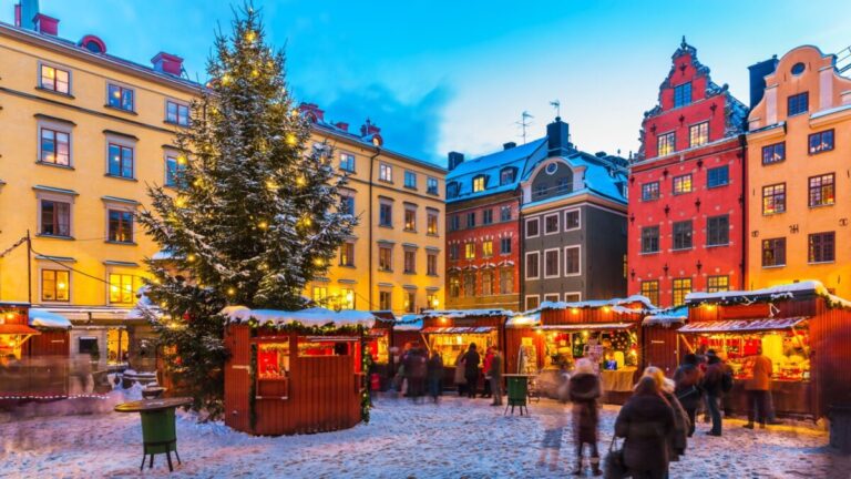 10 Magical Christmas Markets Around the World to Add to Your Bucket List