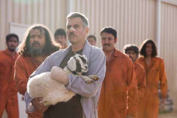 George Clooney in The Men Who Stare at Goats (2009)